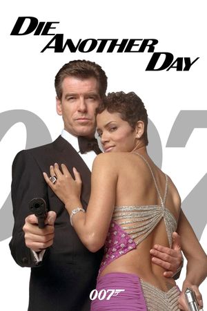 Die Another Day's poster
