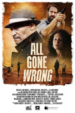 All Gone Wrong's poster