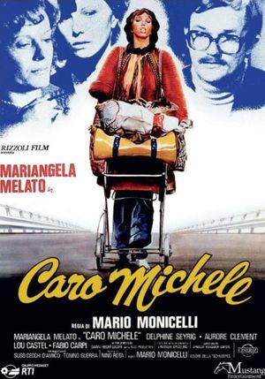 Caro Michele's poster