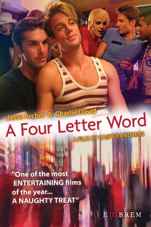 A Four Letter Word's poster