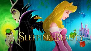 Sleeping Beauty's poster