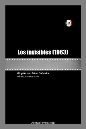 Los invisibles's poster