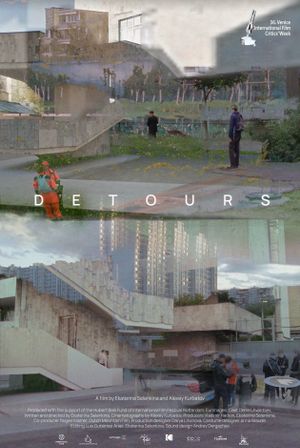 Detours's poster