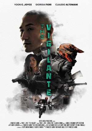 The Vigilante's poster image