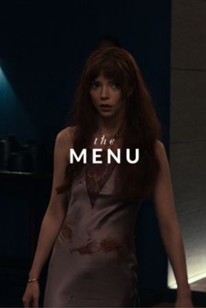 The Menu's poster