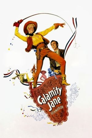 Calamity Jane's poster