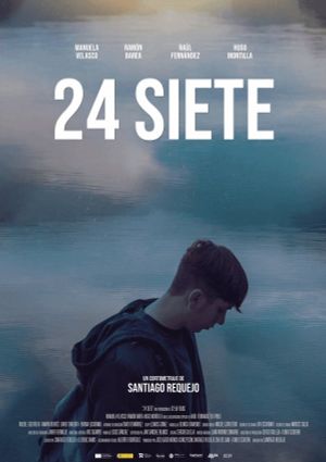 24 Siete's poster