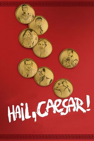 Hail, Caesar!'s poster