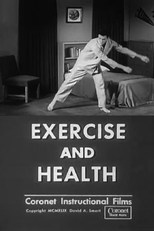 Exercise and Health's poster