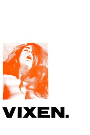 Vixen!'s poster