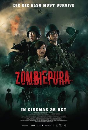 Zombiepura's poster