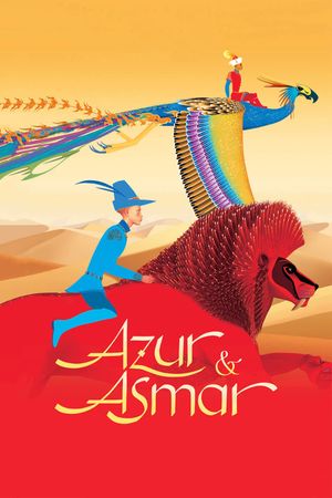 Azur & Asmar: The Princes' Quest's poster