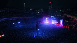 Gyllene Tider: GT40 live Ullevi's poster