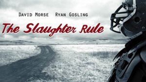The Slaughter Rule's poster