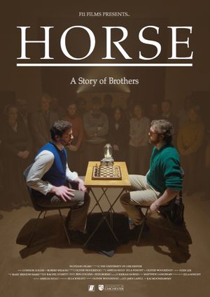 Horse's poster