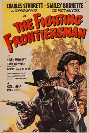 The Fighting Frontiersman's poster image