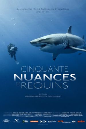 Cinquante nuances de requins's poster