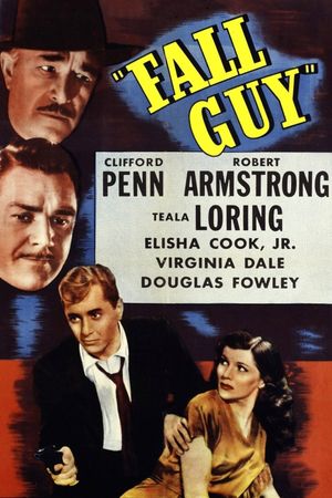 Fall Guy's poster