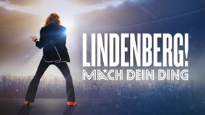 Lindenberg! Mach dein Ding's poster