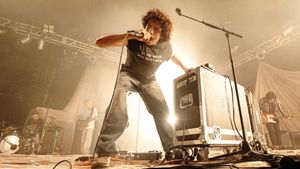 Apple Music Live: Dominic Fike's poster