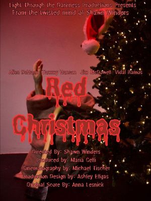 Red Christmas's poster