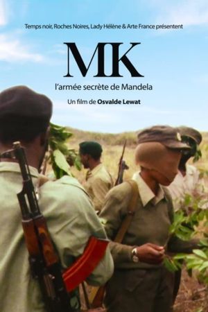 MK, l'armée secrète de Mandela's poster