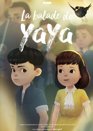 The Ballad of Yaya's poster