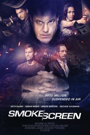 Smoke Screen's poster