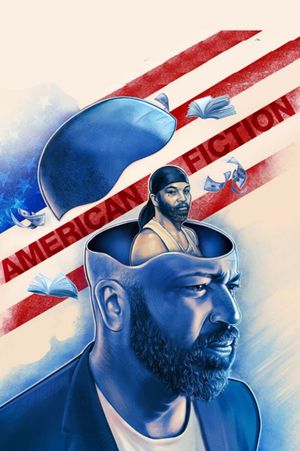 American Fiction's poster