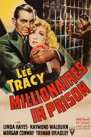 Millionaires in Prison's poster