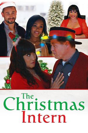 A Christmas Intern's poster