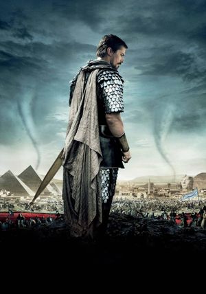Exodus: Gods and Kings's poster