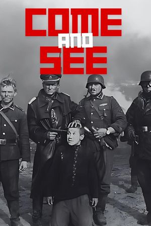 Come and See's poster