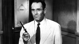 12 Angry Men's poster