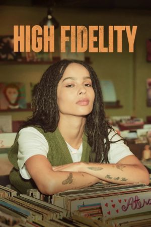 High Fidelity's poster