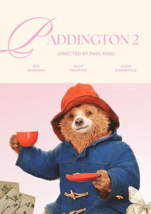 Paddington 2's poster