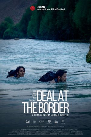 Deal at the Border's poster
