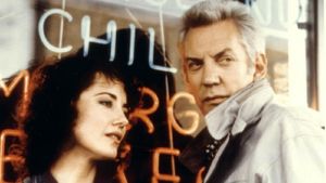 The Rosary Murders's poster