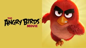 The Angry Birds Movie's poster