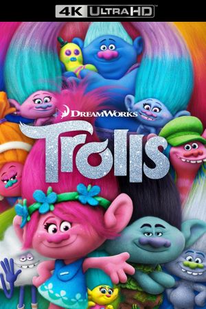 Trolls's poster