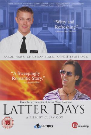 Latter Days's poster