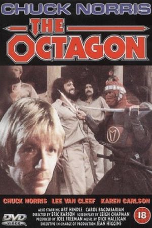 The Octagon's poster