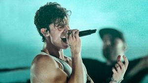 Shawn Mendes: Live in Concert's poster