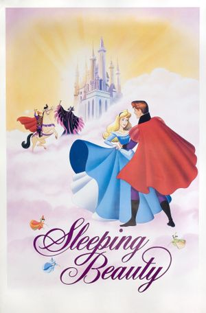 Sleeping Beauty's poster