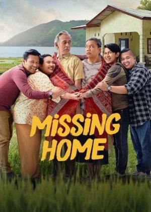 Missing Home's poster