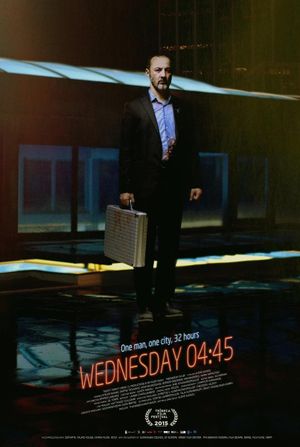 Tetarti 04:45's poster