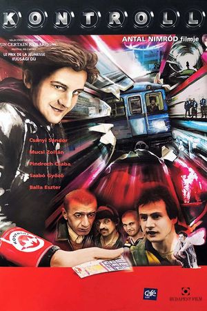 Control's poster
