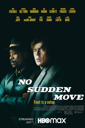 No Sudden Move's poster