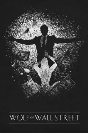 The Wolf of Wall Street's poster