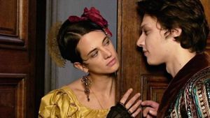 The Last Mistress's poster